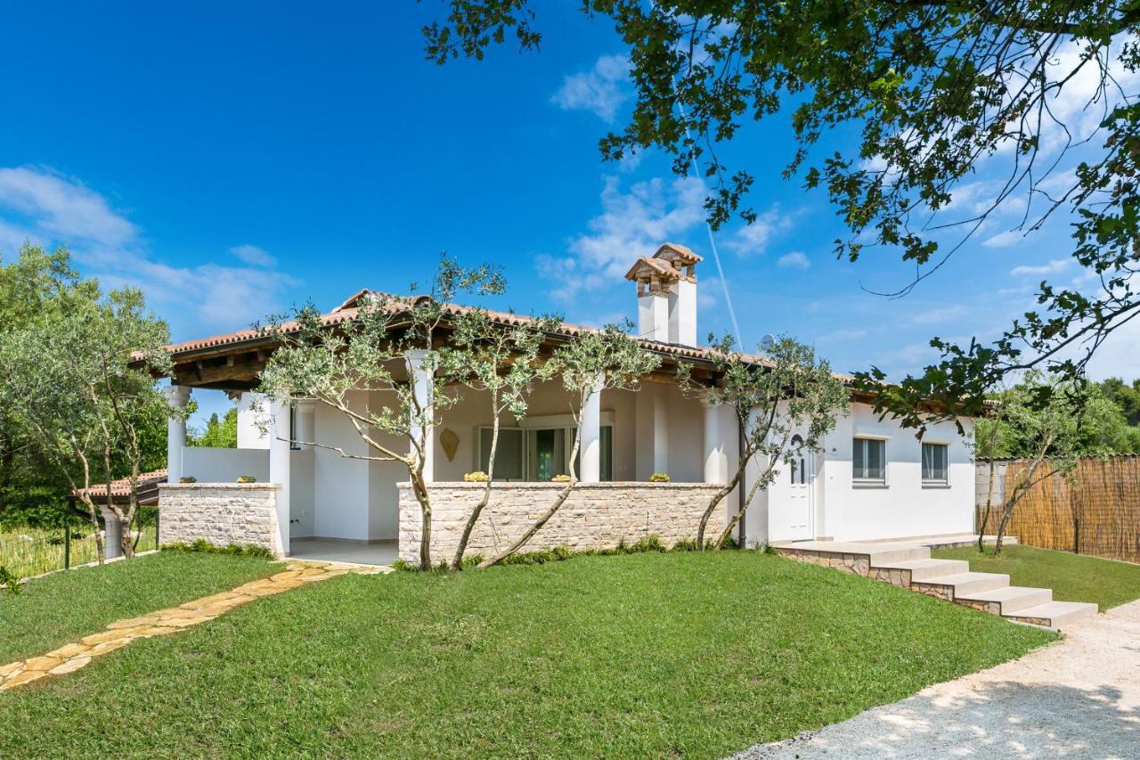 Villa Niko Medolino Esterno foto